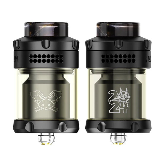 Hellvape Dead Rabbit 3 RTA Edición Aniversario 2024