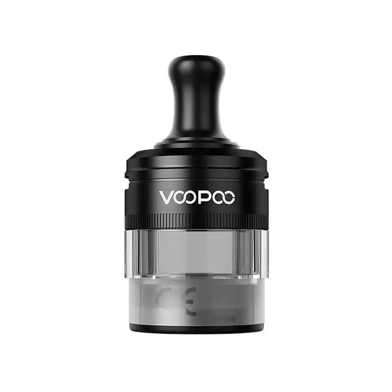 Voopoo Contenedor PnP-X 2ml MTL NEGRO