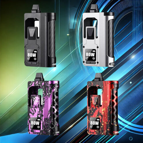 ThunderHead Creations Blaze AIO DNA80C Mod