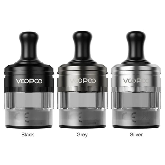 Voopoo Contenedor PnP-X 2ml MTL - Repuesto para Drag S2, Drag X2 y Doric 60 Pro