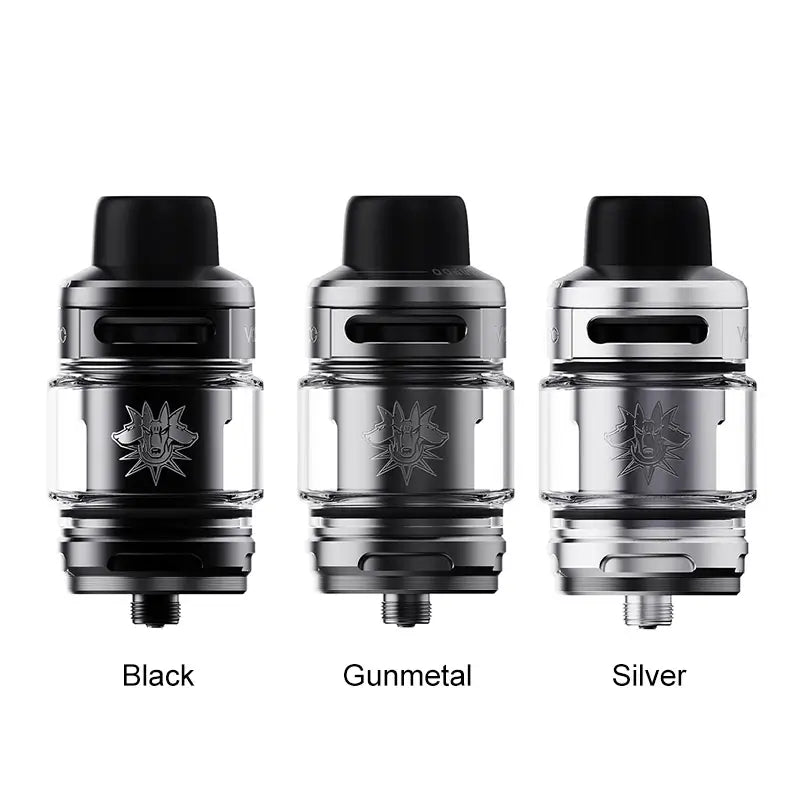 Voopoo Uforce-X Tank Atomizer - Atomizador de alto rendimiento con capacidad de 5 ml y sistema de llenado superior