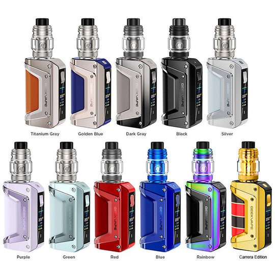 MODS EN KIT - Aegis Legend 3 Mod Kit - VAPES MEXICO GEEKVAPE