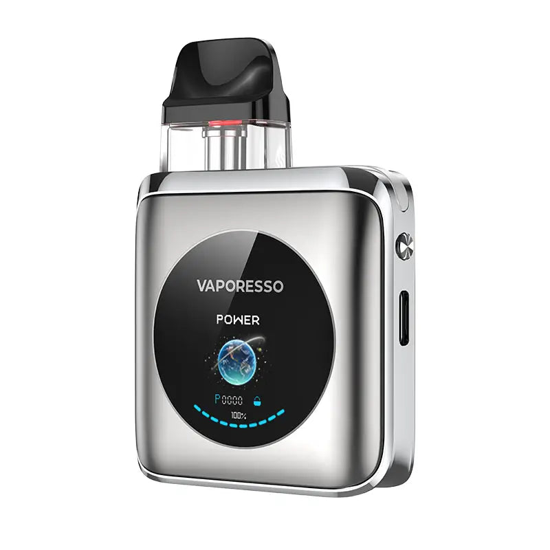 Vaporesso XROS 4 Nano PLATA