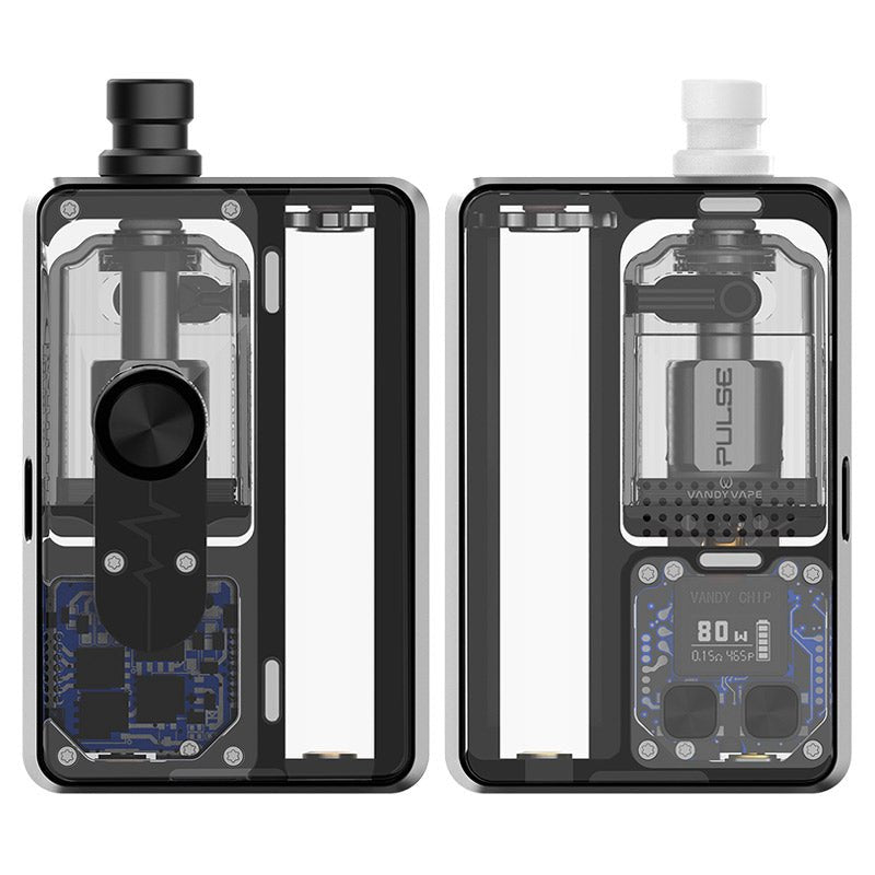 AIO KIT - Pulse AIO V2 - VAPES MEXICO VANDY VAPE