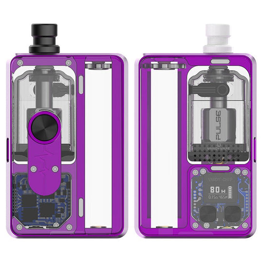 AIO KIT - Pulse AIO V2 - VAPES MEXICO VANDY VAPE