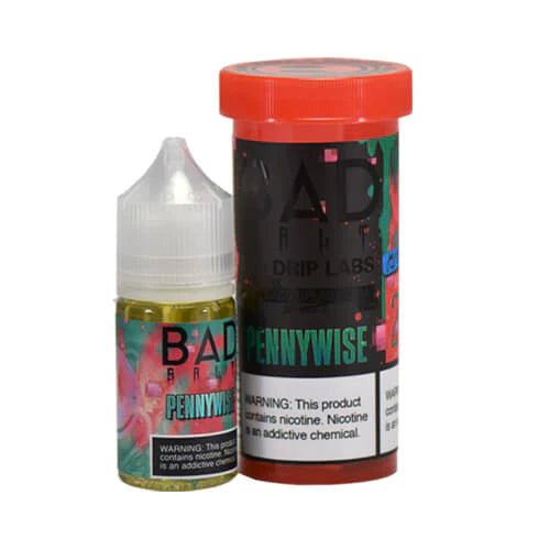 BAD DRIP SALT - Pennywise - VAPES MEXICO BAD DRIP