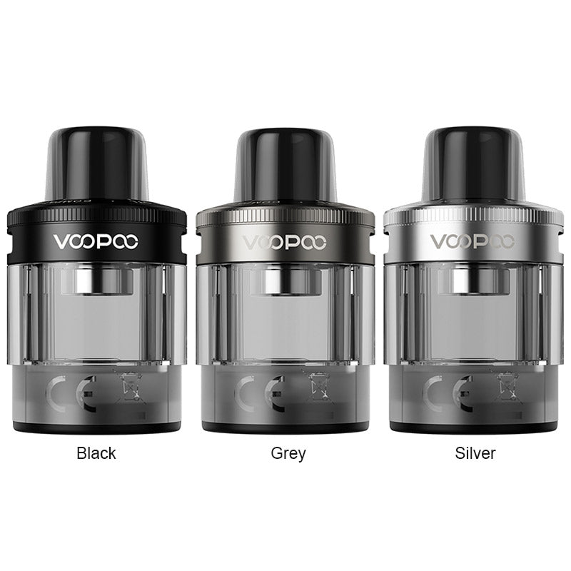 CONSUMIBLES - PNP X Replacement Pod Cartridge - VAPES MEXICO VOOPOO