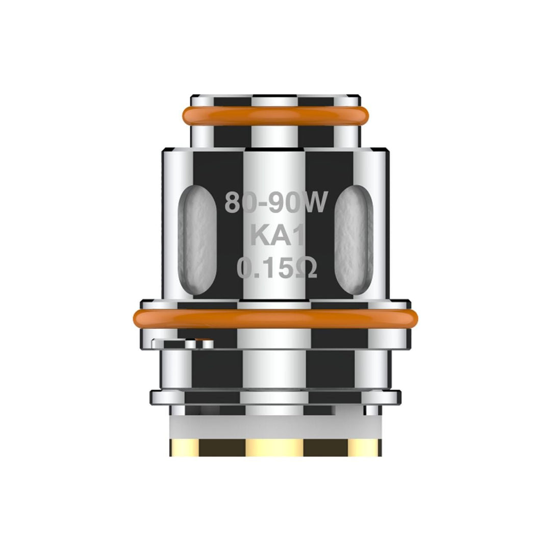 CONSUMIBLES - Geekvape Z series Replacement Coil - VAPES MEXICO GEEKVAPE