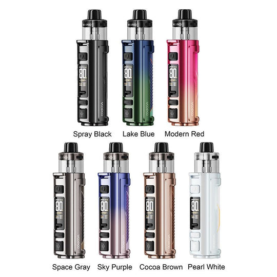 MODS EN KIT - Argus Pro 2 Pod Mod Kit - VAPES MEXICO VOOPOO