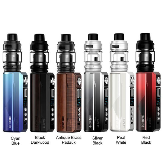 MODS EN KIT - DRAG M100S Kit - VAPES MEXICO VOOPOO