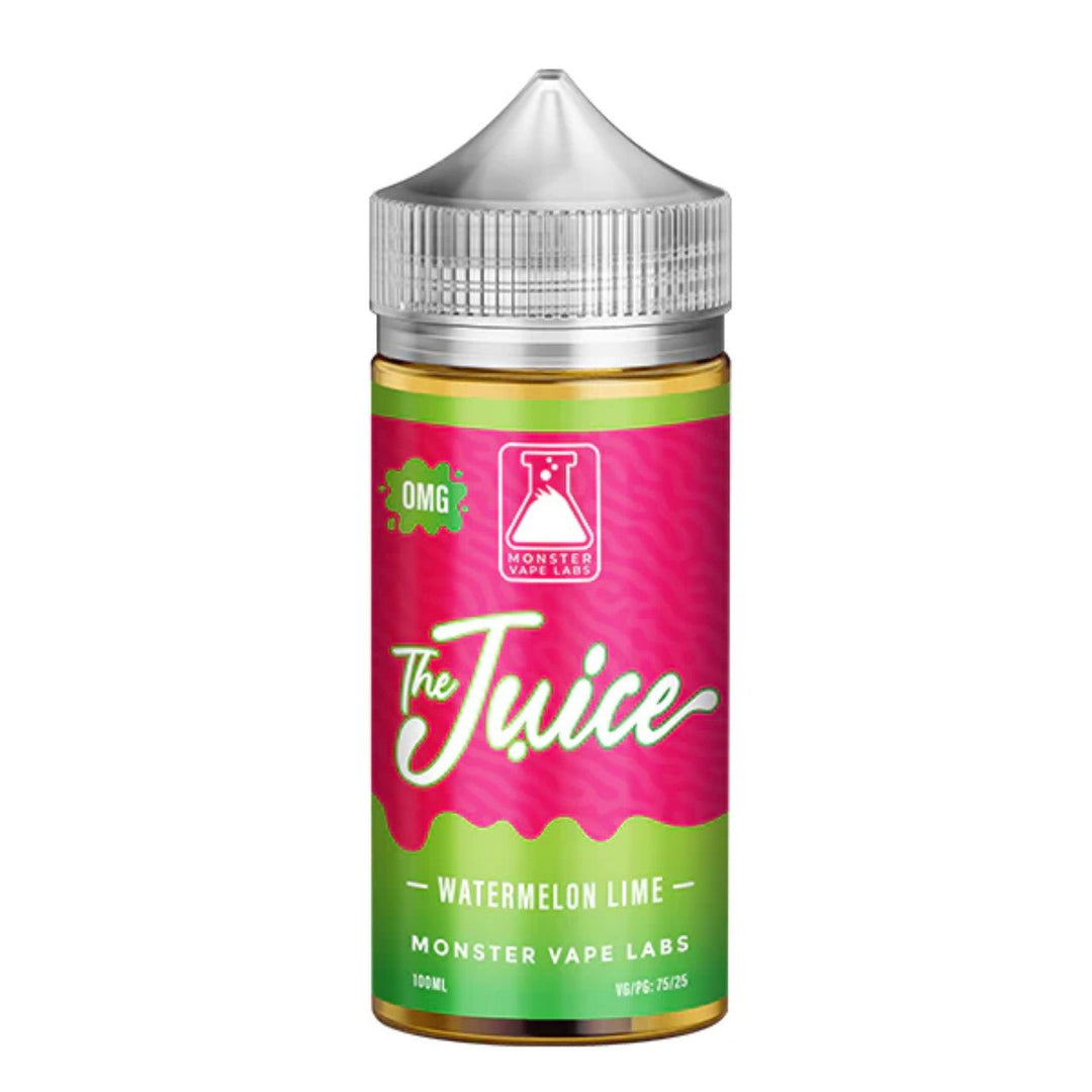 THE JUICE - Watermelon Lime - VAPES MEXICO MONSTER LABS