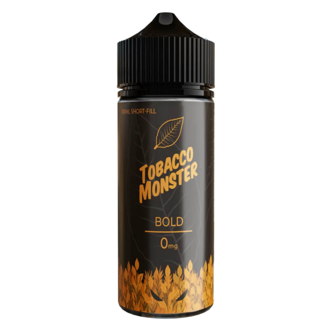TOBACCO MONSTER - Bold - VAPES MEXICO MONSTER LABS